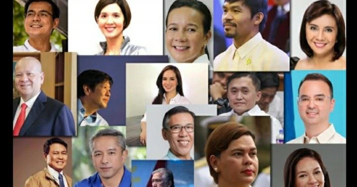 Filippin, Manila shahri meri Moreno 2022 yilgi Filippinda bo'lib o'tadigan pr...