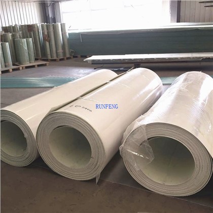 ASTM E84 qurilish materiallari FRP GRP paneli