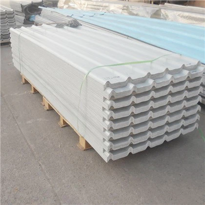 Shisha tolali (FRP/GRP) panellar