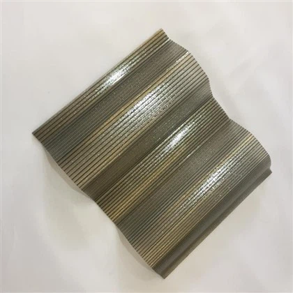 Premium silliq FRP panellari 4x8